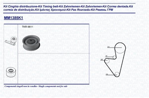 Buy Magneti marelli 341313851101 at a low price in United Arab Emirates!