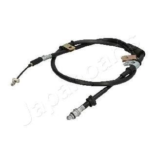 Japanparts BC-H13 Parking brake cable, right BCH13
