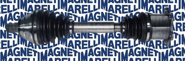 Magneti marelli 302004190101 Drive shaft 302004190101