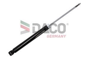 Daco 562549 Rear oil and gas suspension shock absorber 562549
