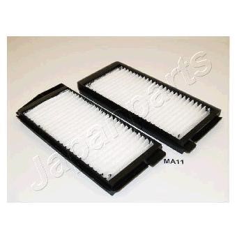 Air conditioning filter Mazda Demio: FAAMA11 Japanparts Cabin filter