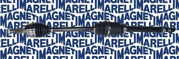 Magneti marelli 302004190115 Drive shaft 302004190115
