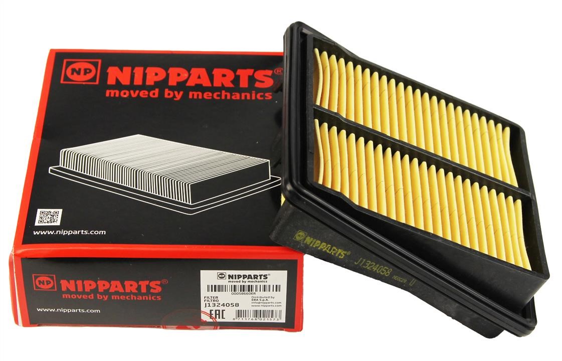 Air filter Nipparts J1324058