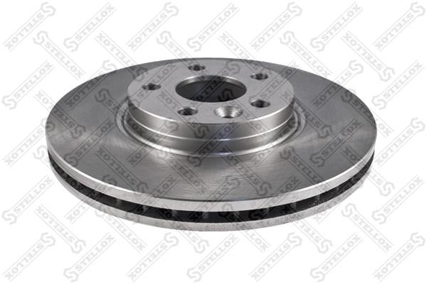 Stellox 6020-1080V-SX Front brake disc ventilated 60201080VSX