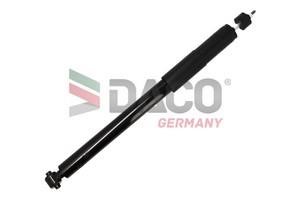 Daco 563344 Rear oil and gas suspension shock absorber 563344