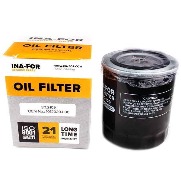 INA-FOR 1012020-E00-INF Oil Filter 1012020E00INF