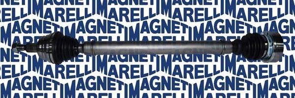 Magneti marelli 302004190004 Drive shaft 302004190004