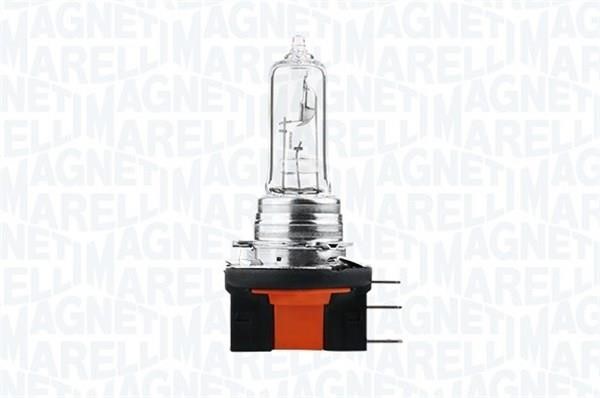 Halogen lamp 12V H15 15/55W Magneti marelli 002557200000