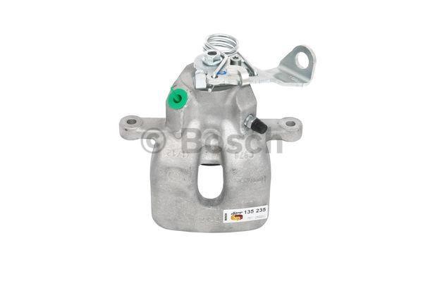 Bosch Brake caliper rear right – price 414 PLN