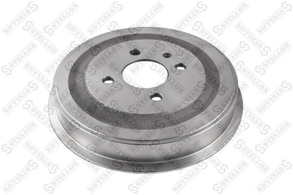 Stellox 6025-1503-SX Rear brake drum 60251503SX