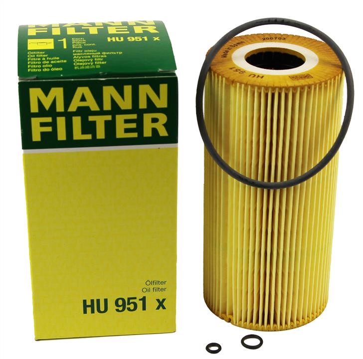 Buy Mann-Filter HU 951 X at a low price in United Arab Emirates!