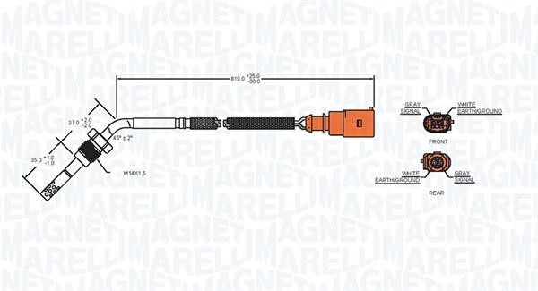 Buy Magneti marelli 172000053010 at a low price in United Arab Emirates!