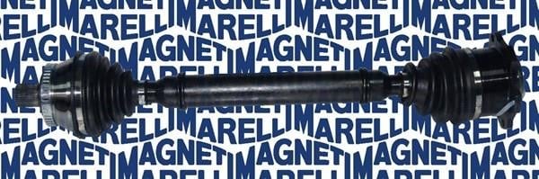 Magneti marelli 302004190006 Drive shaft 302004190006