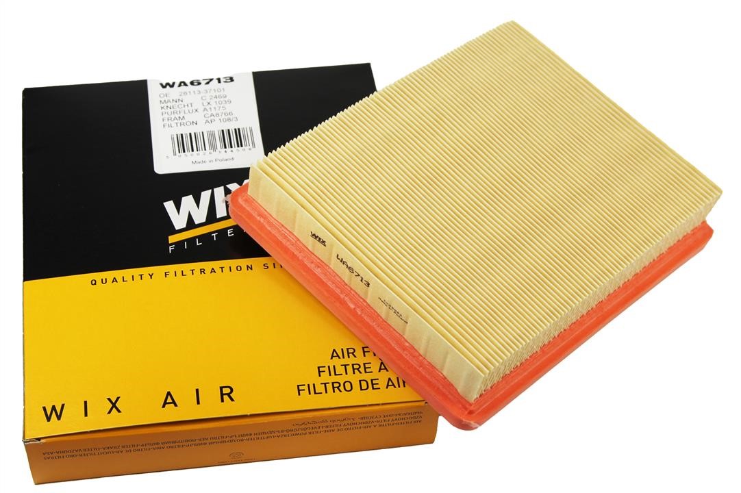 Air filter WIX WA6713