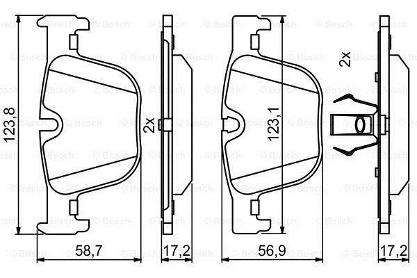 Buy Bosch 0 986 494 786 at a low price in United Arab Emirates!