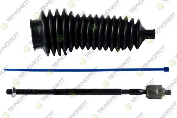 Teknorot R-574KM Steering rod with anther kit R574KM