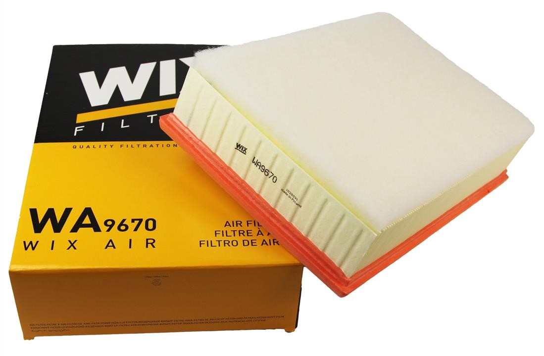 Air filter WIX WA9670