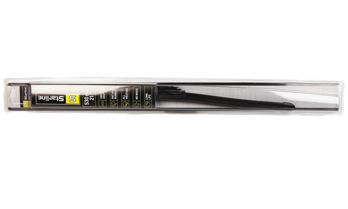 StarLine ST SR53PS1 Wiper Blade Frameless 530 mm (21") STSR53PS1