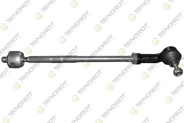 Teknorot FO-111114 Steering rod with tip right, set FO111114