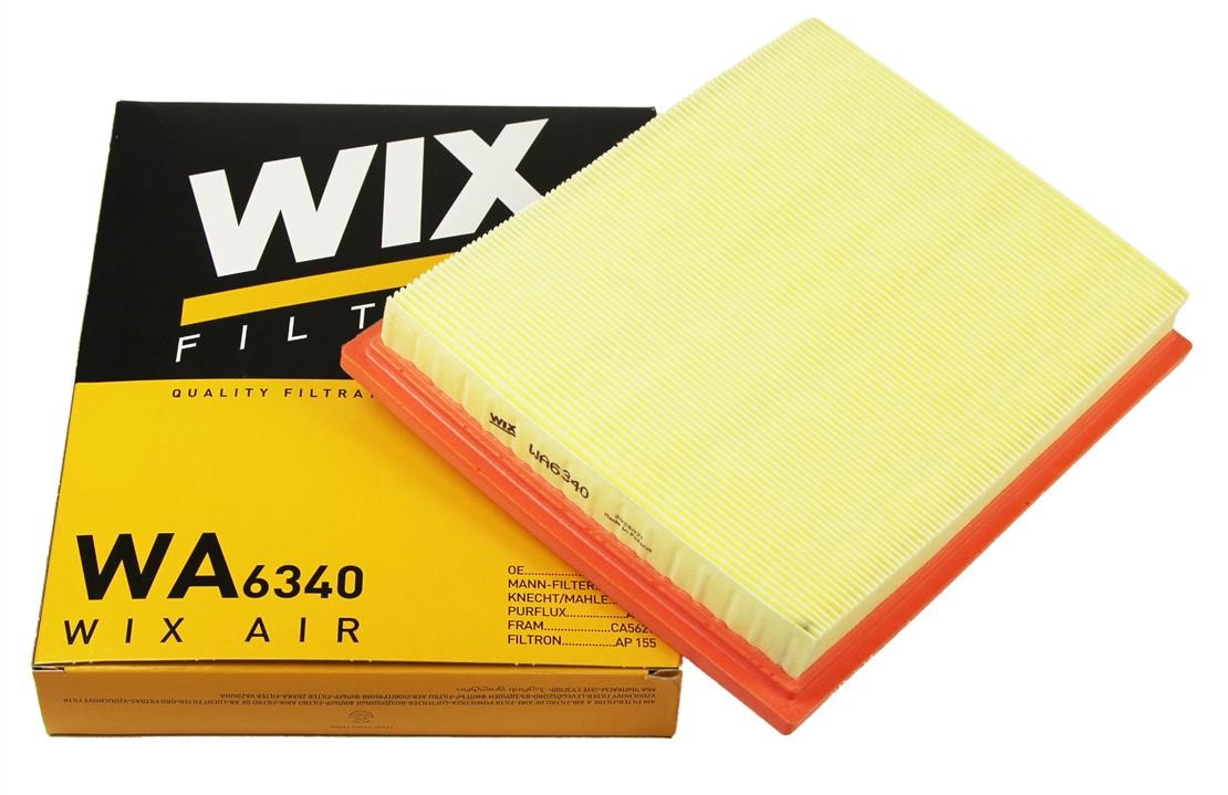 Air filter WIX WA6340