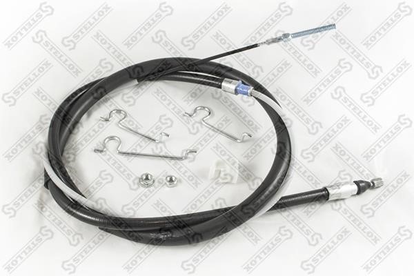 Stellox 29-98544-SX Parking brake cable, right 2998544SX