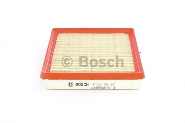 Bosch Air filter – price 36 PLN