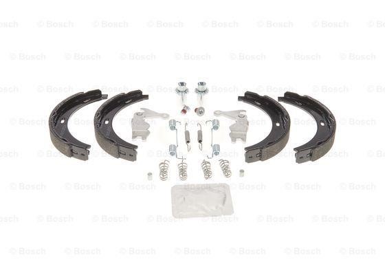Bosch Handbrake shoes – price 230 PLN