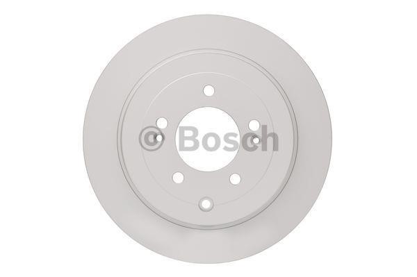 Brake disk Bosch 0 986 479 E43