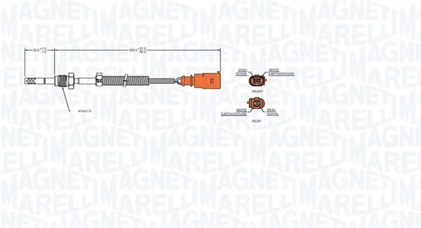 Buy Magneti marelli 172000027010 at a low price in United Arab Emirates!
