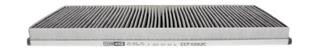 Champion CCF0282C Activated Carbon Cabin Filter CCF0282C
