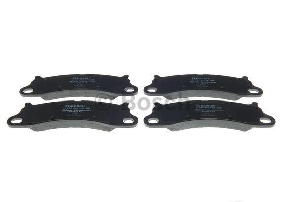 Bosch Brake pad set – price 281 PLN