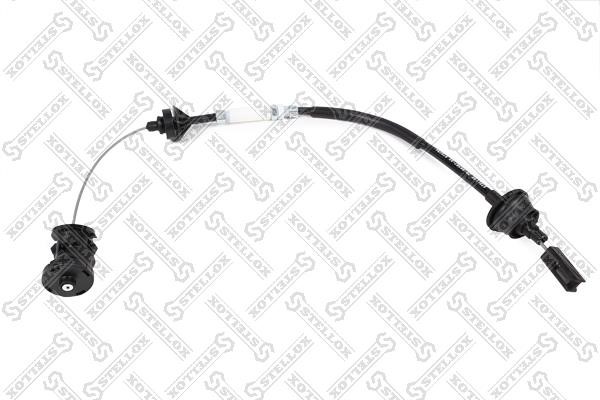 Stellox 29-98367-SX Clutch cable 2998367SX