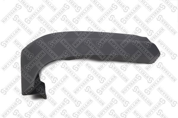 8725513SX Stellox Front bumper corner left