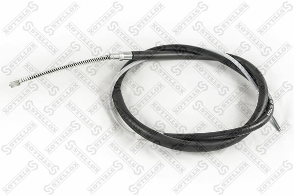 Stellox 29-98500-SX Cable Pull, parking brake 2998500SX