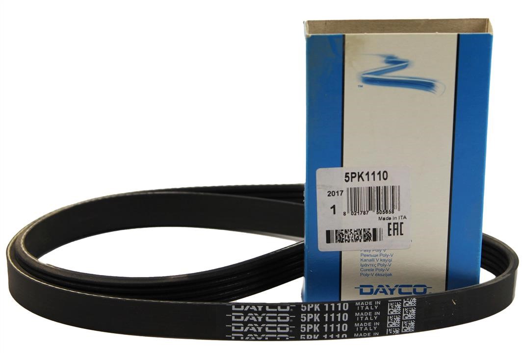 Buy Dayco 5PK1110 – good price at EXIST.AE!