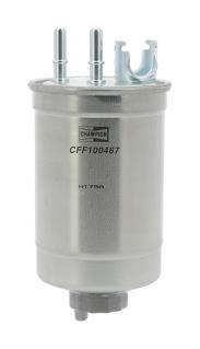 Champion CFF100467 Fuel filter CFF100467
