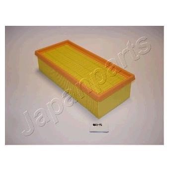 Japanparts FA-M01S Air filter FAM01S
