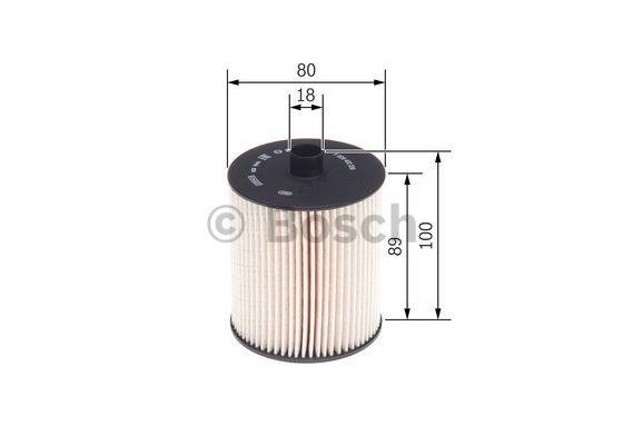 Bosch Fuel filter – price 103 PLN