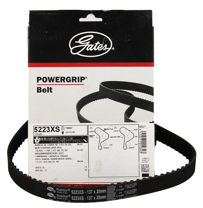 Buy Gates 5223XS at a low price in United Arab Emirates!