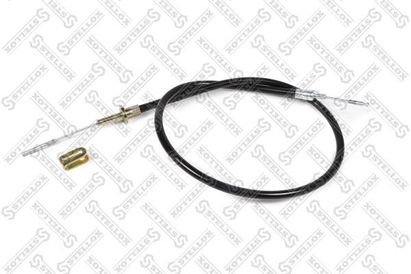 Stellox 29-98375-SX Clutch cable 2998375SX
