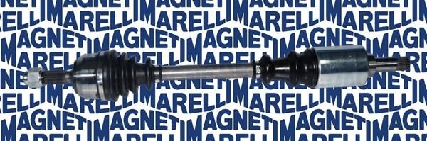 302004190041 Magneti marelli Semi