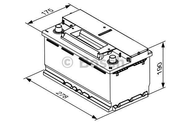 Buy Bosch 0 092 S4E 081 at a low price in United Arab Emirates!