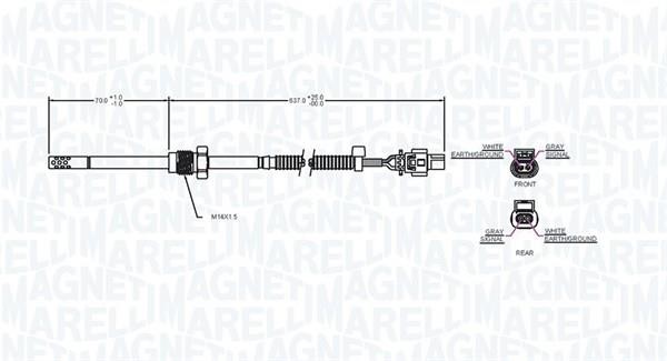 Buy Magneti marelli 172000035010 at a low price in United Arab Emirates!