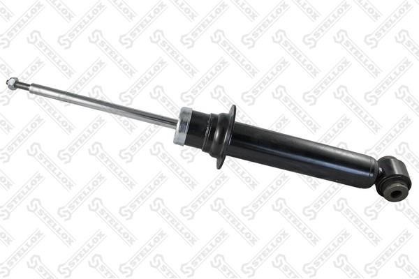Suspension strut Peugeot 407: 32140071SX Stellox Front right gas oil shock absorber