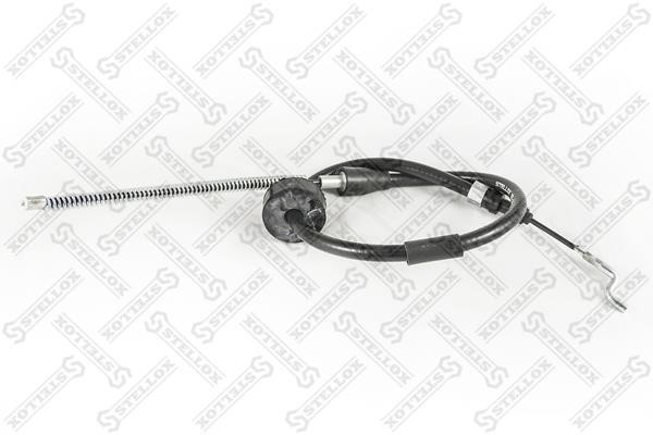 Stellox 29-98502-SX Cable Pull, parking brake 2998502SX