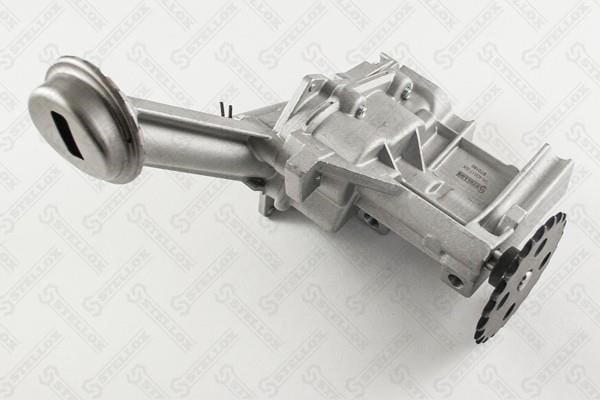 Oil pump Renault Captur: 0440017SX Stellox OIL PUMP