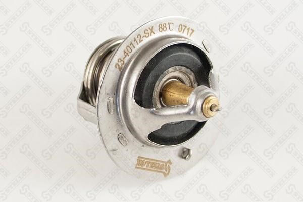 Stellox 23-40112-SX Thermostat, coolant 2340112SX