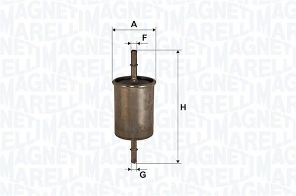 Buy Magneti marelli 152071760852 at a low price in United Arab Emirates!