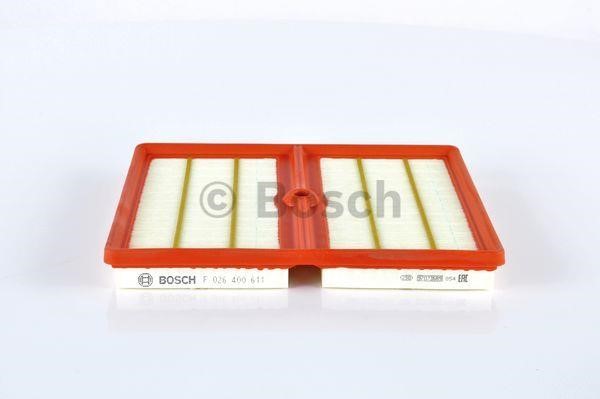 Air filter Bosch F 026 400 611