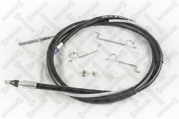 Stellox 29-98543-SX Parking brake cable left 2998543SX